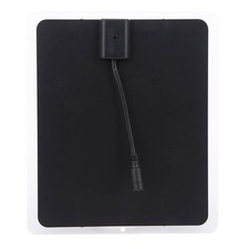 10W 12V Solarpanel-Powerboard Mit Akkuladefunktion USB-Ausgang Und Haustie P2ZZ
