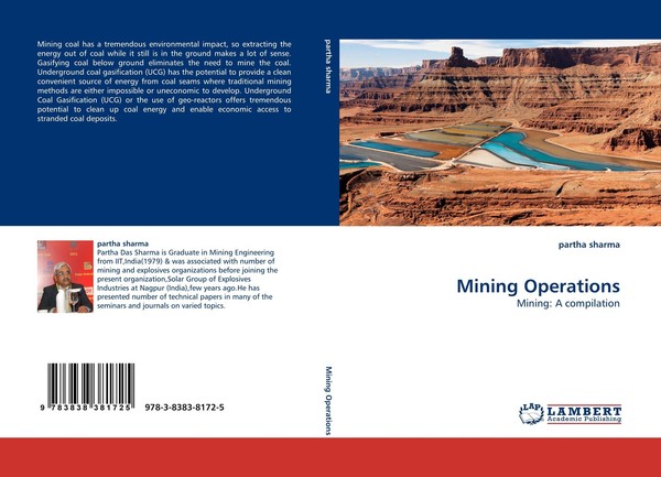 Mining Operations Partha Sharma-image