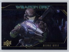 Needle Rifle Weapon Drop Halo Legacy Collection Starry Night #WD-14