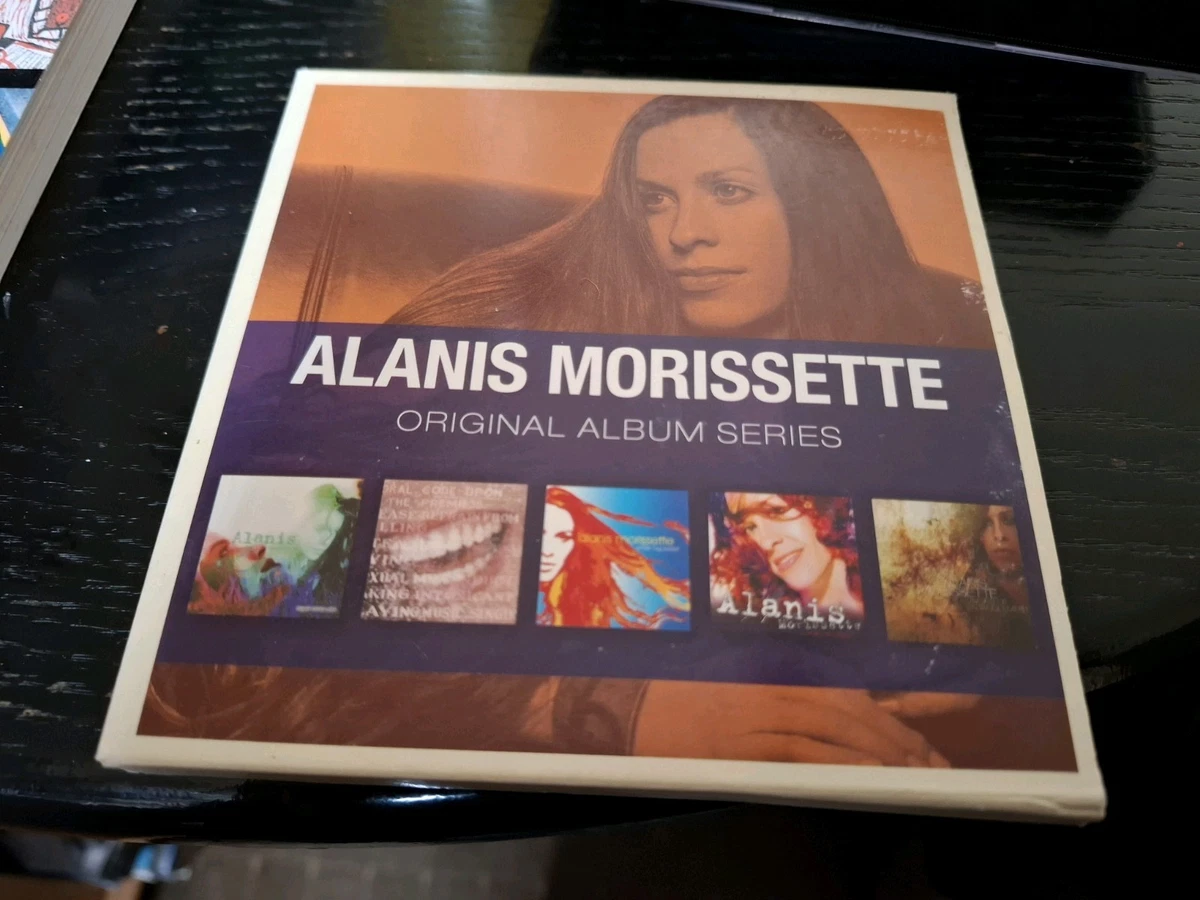 Alanis Morissette Box Set Music CDs for sale | eBay