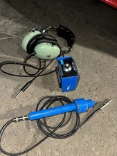 Aqua-Scope Leak Detector Inspection Diagnostic Pipe System Water Detection