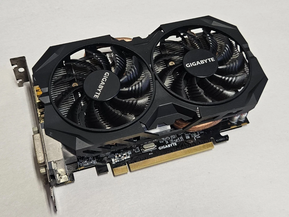 グラフィックボード・グラボ・ビデオカード Gigabyte RADEON R7 370 AMD Radeon R7 370 GDDR5 Computer Graphics Cards for sale | eBay