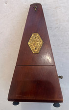 ANTIQUE MAELZEL PAQUET FRANCE METRONOME