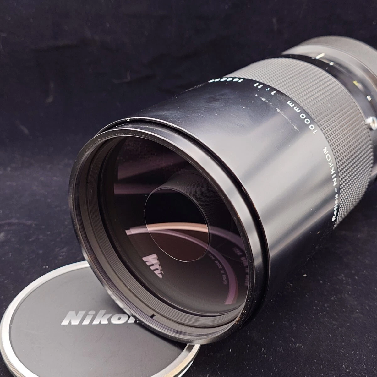 Camera Lenses for Nikon 1000mm Focal f/11 Maximum Aperture for