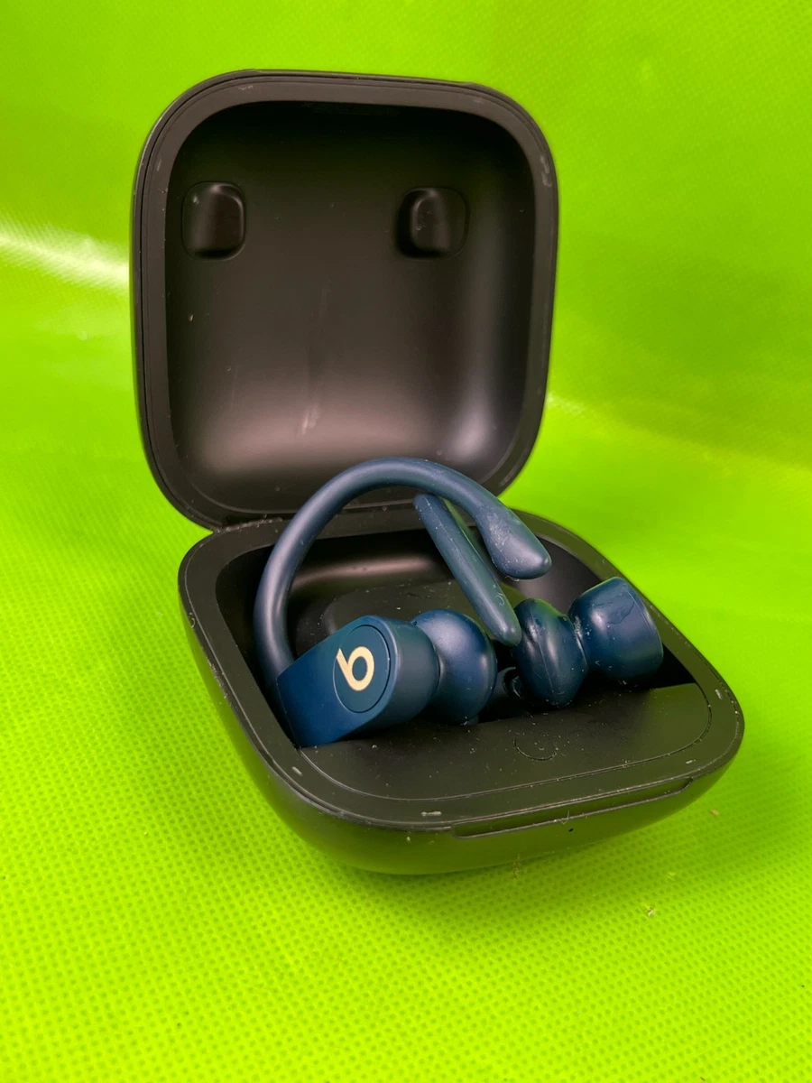 Beats by Dr Dre POWERBEATS PRO ネイビー Beats by Dr. Dre Powerbeats Pro Blue Headphones for sale - eBay
