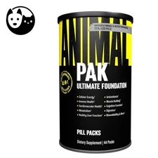 Animal Pak - Convenient Multivitamin for Men and Women Daily All-in-One Vitamin