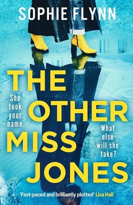 The Other Miss Jones: A twisty, gripping psych thriller that you won't be able t