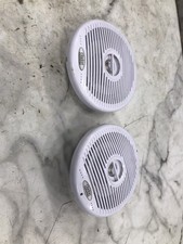 96 Maxum 2300 SR Boat Clarion Marine speakers CM1625