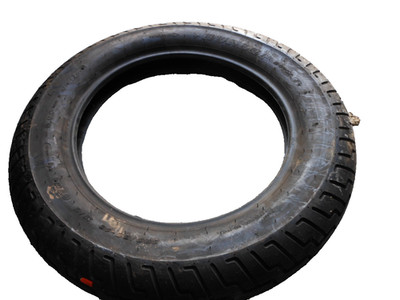 NOS Motorcycle Tire Dunlop D404F Front 130 90 16