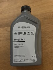 Original Volkswagen 0W-30 LongLife Öl VW50601 1Liter