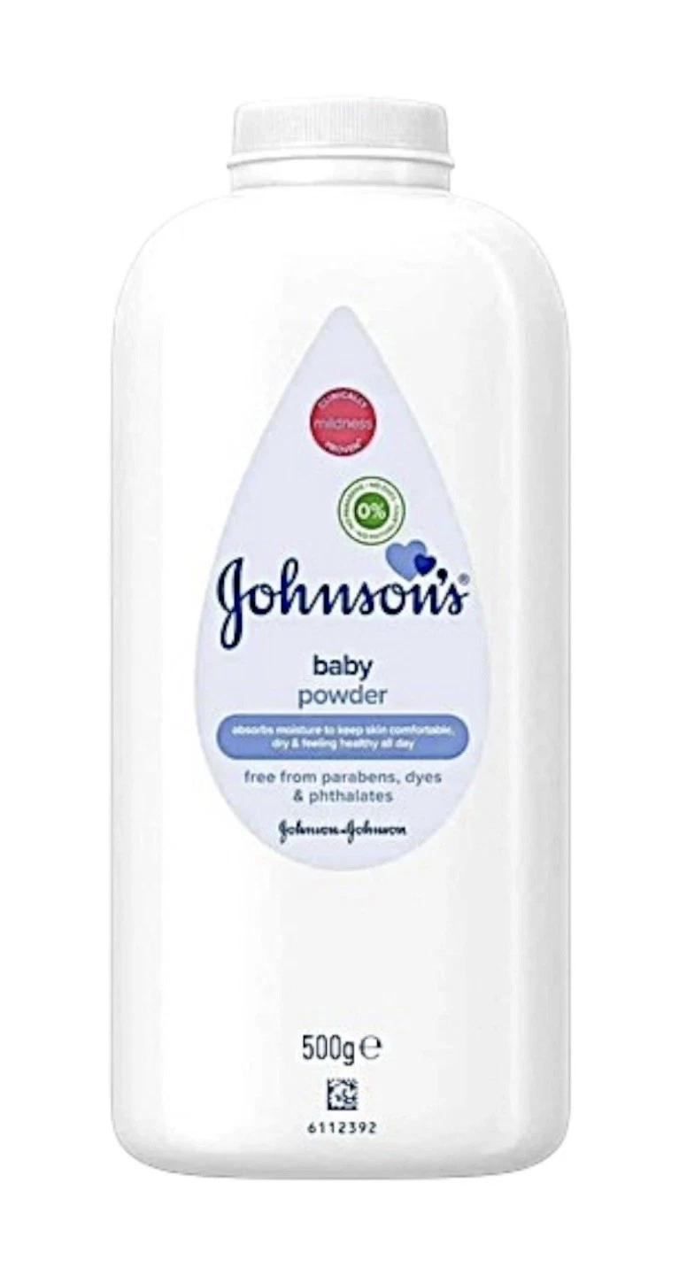 Old Formula Johnsons Baby Talc Powder 500g New Sealed Discontinued
Opens in a new window or tab