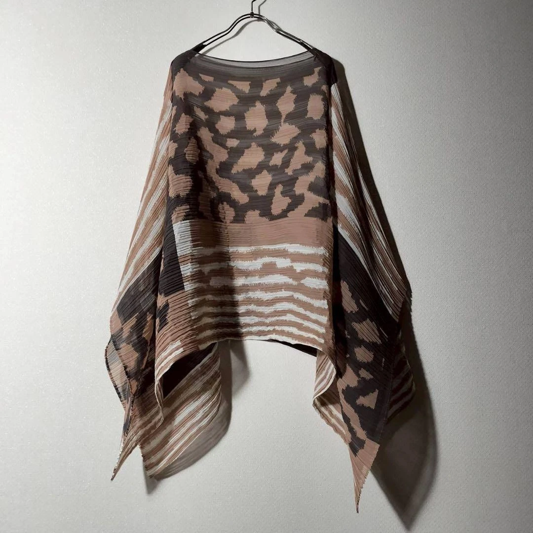 ISSEY MIYAKE Polyester Scarves & Wraps for Women for sale | eBay