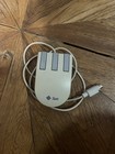 SUN Maus Mouse Compact 1 8-PIN PS/2 PC Computer Rarität 3 Tasten Maus