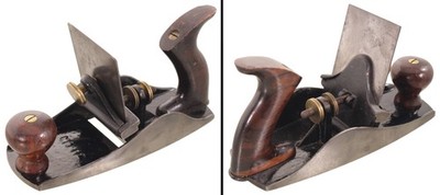 Founder's Grade Stanley No. 112 Scraper Plane - 98% Finishes - mjdtoolparts