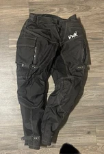 HWK Motorcycle Pants; Size Small