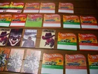 REDLINE BLISTERPACK CARDS + MORE CUSTOM CARDS SOME WITH BACKS ALL CUSTOM MADE