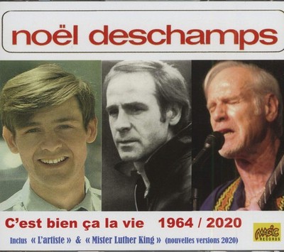 C'est Bien Ca La Vie (3-CD) (CD) Noël Deschamps (UK IMPORT)