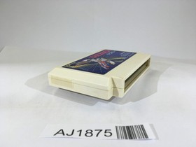 AJ1875 Thexder NES Famicom Japan