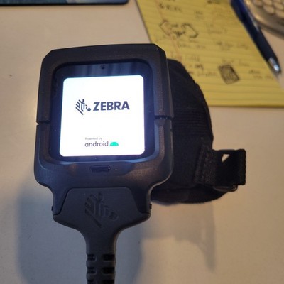 Zebra WS50 Wearable Computer WS5001-OW203D10ENA