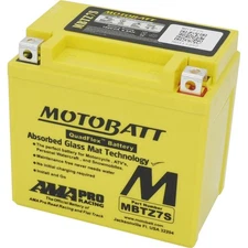 Motobatt Battery Sealed - Factory Activated -  MBTZ7S MBTZ7S