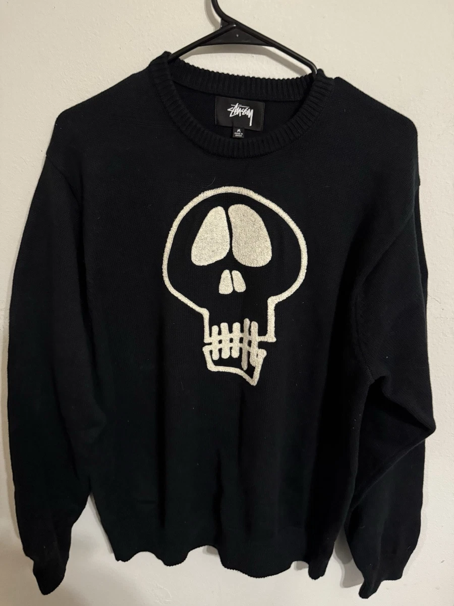 Stussy Black Sweaters for Men for sale | eBay
