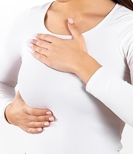 Realistische Brustformen f&uuml;r postoperative Mastektomie-Patientinnen Damen Frau