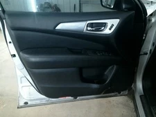 PATHFINDR 2017 Front Door Trim Panel 104885031