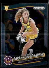 2025 Panini Prizm WNBA #31 Sarah Ashlee Barker
