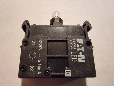 EATON M22-LED-R , Leuchtmelder, LED-Element 216558 - Bild 1 von 2