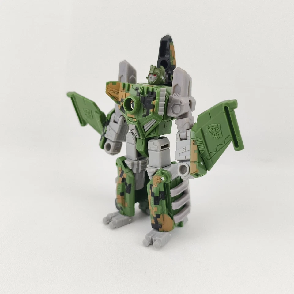 Transformers Air Raid Complete Movie 2007 Scout Class Target - Image 2 of 4