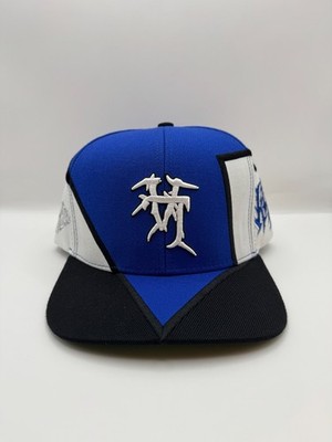 KTHLA KTH-LA Kill The Hype Sacred LA Trinity Royal Hat, BRAND NEW