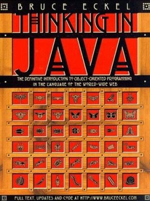 Thinking in Java Paperback Bruce Eckel