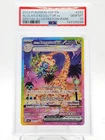 ALOLAN EXEGGUTOR EX 2024 POKEMON SURGING SPARKS SIR #242/191 PSA 10 Q0895