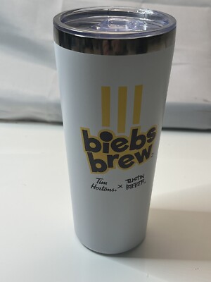 北米限定 ジャスティンビーバー コラボ ティムホートン グッズカナダ