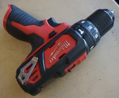 Milwaukee 2408-20 M12 12V Volt Cordless 3/8
