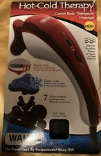 Wahl Hot Cold Deluxe Heat Therapy Electric Corded Massager