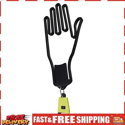 Glove Dry Racks Portable Gloves Stretcher Stand with Key Chain for Golf Lovers S