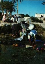 CPM AK TUNISIA Kebili - Ras El Ain (258394)