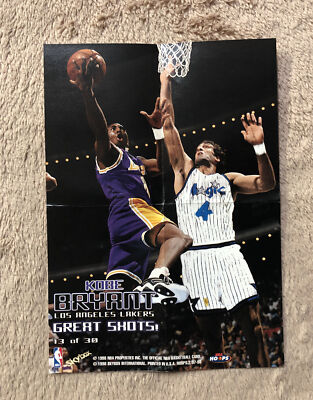 1997-98 Skybox NBA Hoops Great Shots (Complete 30 Card) Mini