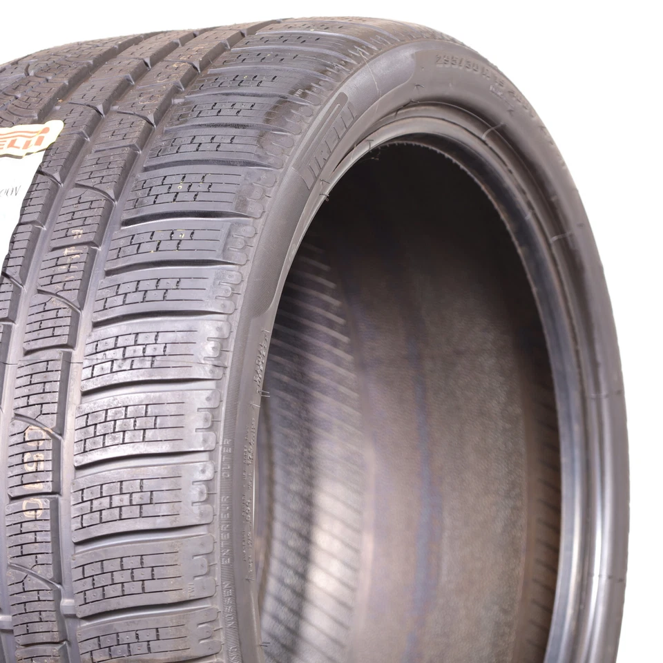 1x Winterreifen 295/30 R19 100V XL Pirelli Sottozero Winter 240 Serie ll N1 - Bild 2 von 3
