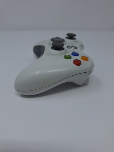 Used Xbox 360 Wireless Controller White tested and working - Picture 10 of 13