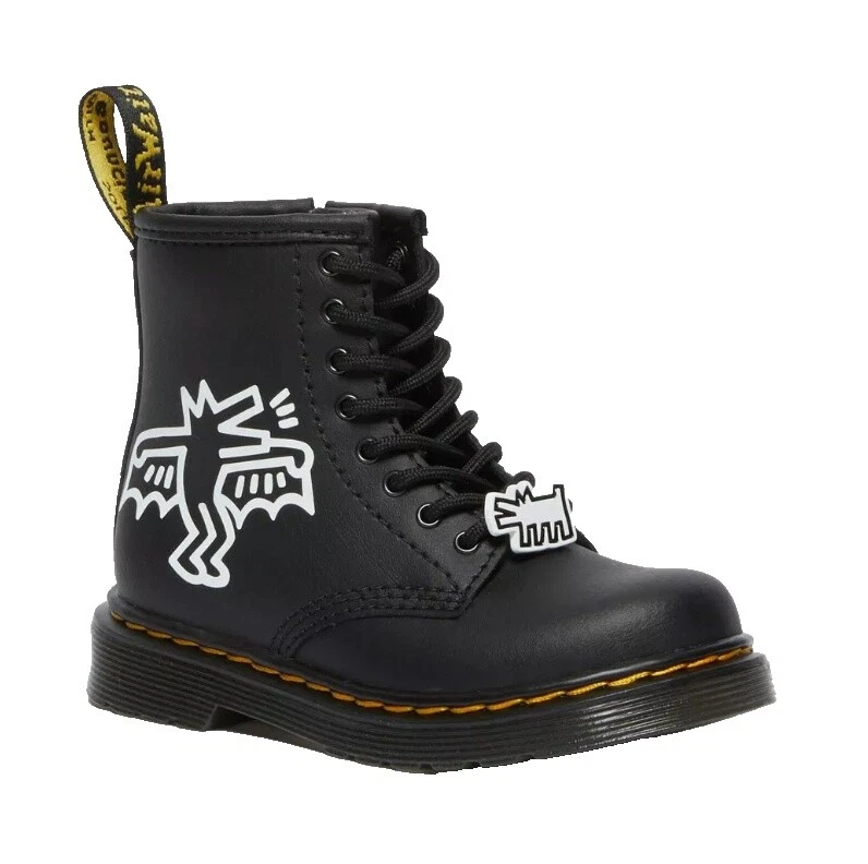 Dr. Martens 男女皆宜 儿童鞋 8 美式鞋