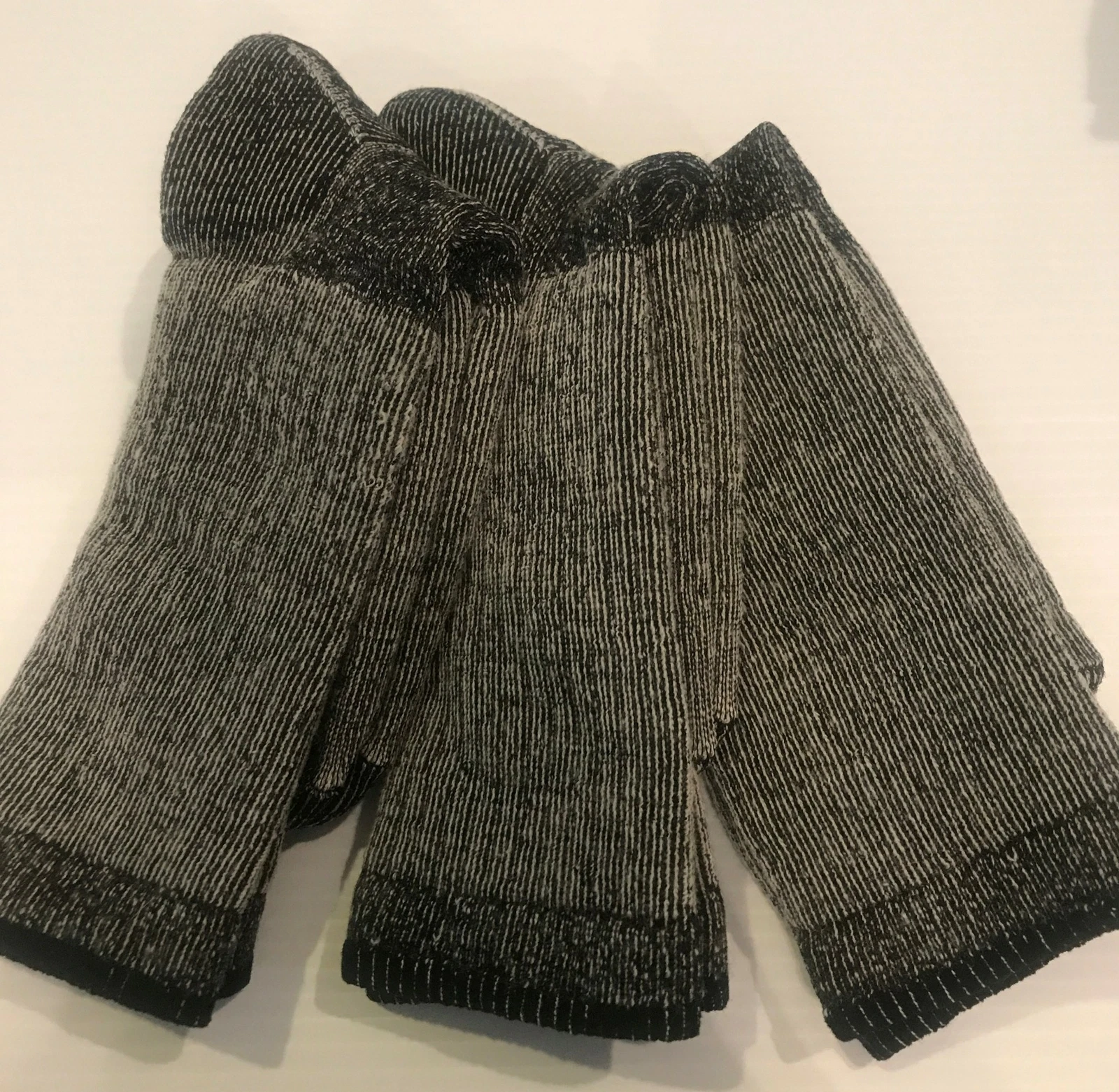 Merino Wool Hunting Socks 3 Pr Winter Work Realtree Comfort Crew Men's 9-13