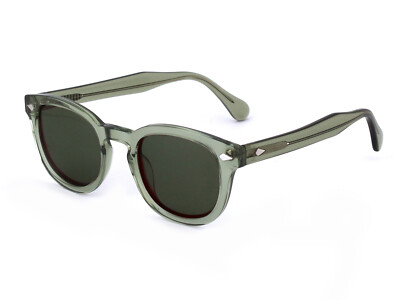 X-LAB Occhiali da Sole 8004 stile moscot 07 verde /6266 g15