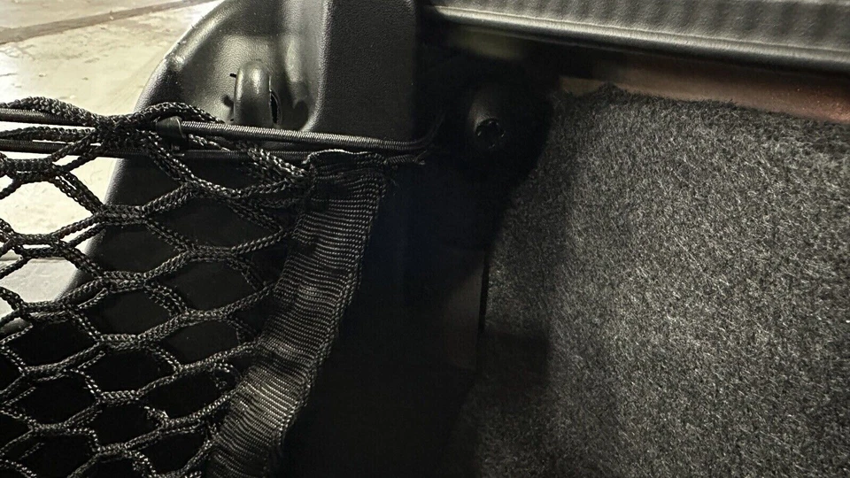 Red de carga organizadora estilo sobre maletero para MERCURY SABLE 1996-2009 totalmente nueva Foto 4 de 4