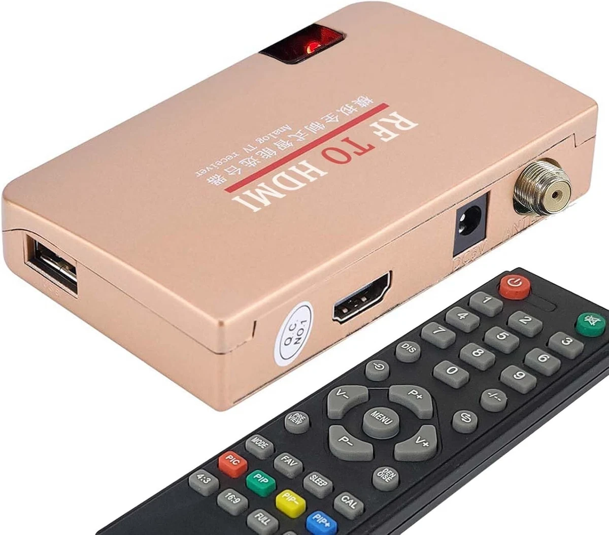 Eico 368 TV/FM Sweep Generator