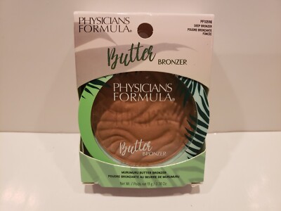 Physicians Formula ~ Butter Bronzer ~ Deep Bronzer (PF10598) ~NIB