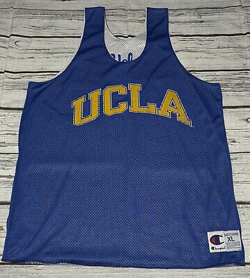 Vintage 90s Champion XL UCLA College Basketball Reversible Vintage 90s Champion XL UCLA College Basketball Reversible