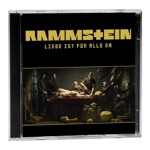 Rammstein Liebe Ist für Alle Da online kaufen | eBay.de