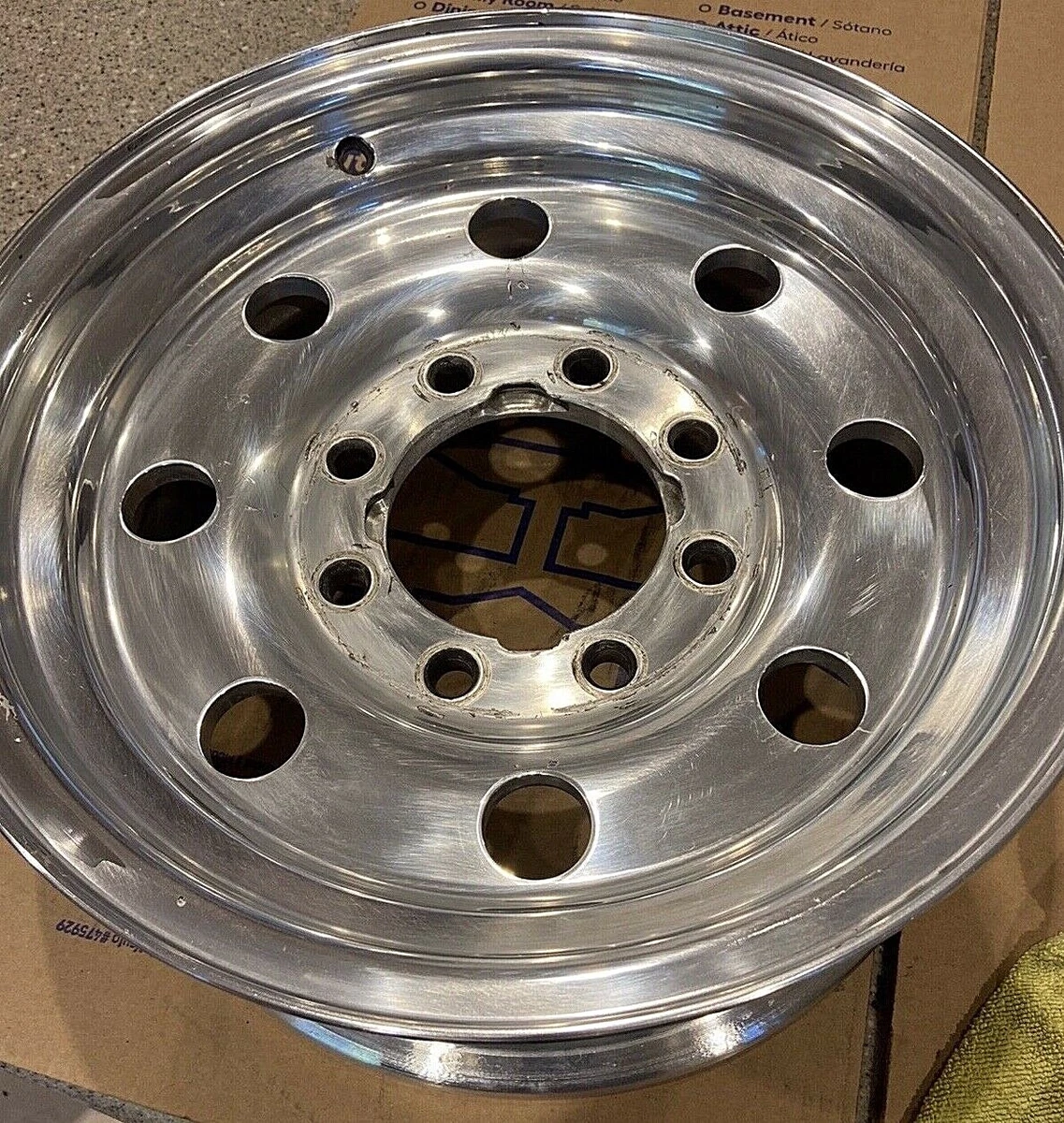 1995 ford f250 factory wheels online